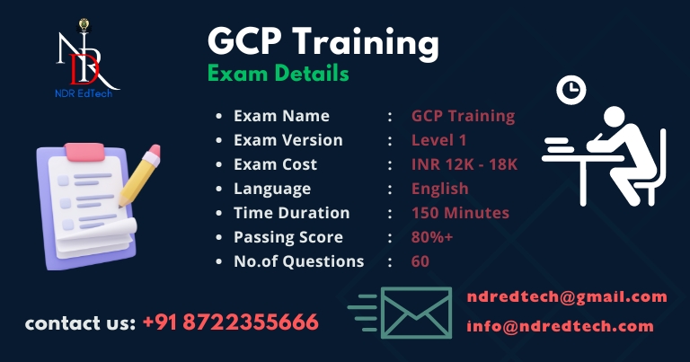 GCP Training in Bangalore