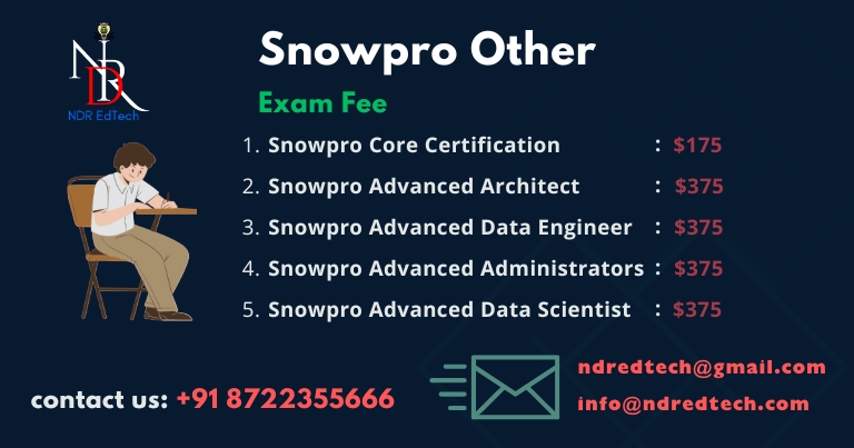 course - snowflake 3